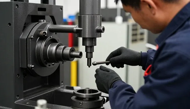 机械制造客户如何选择精密夹具
